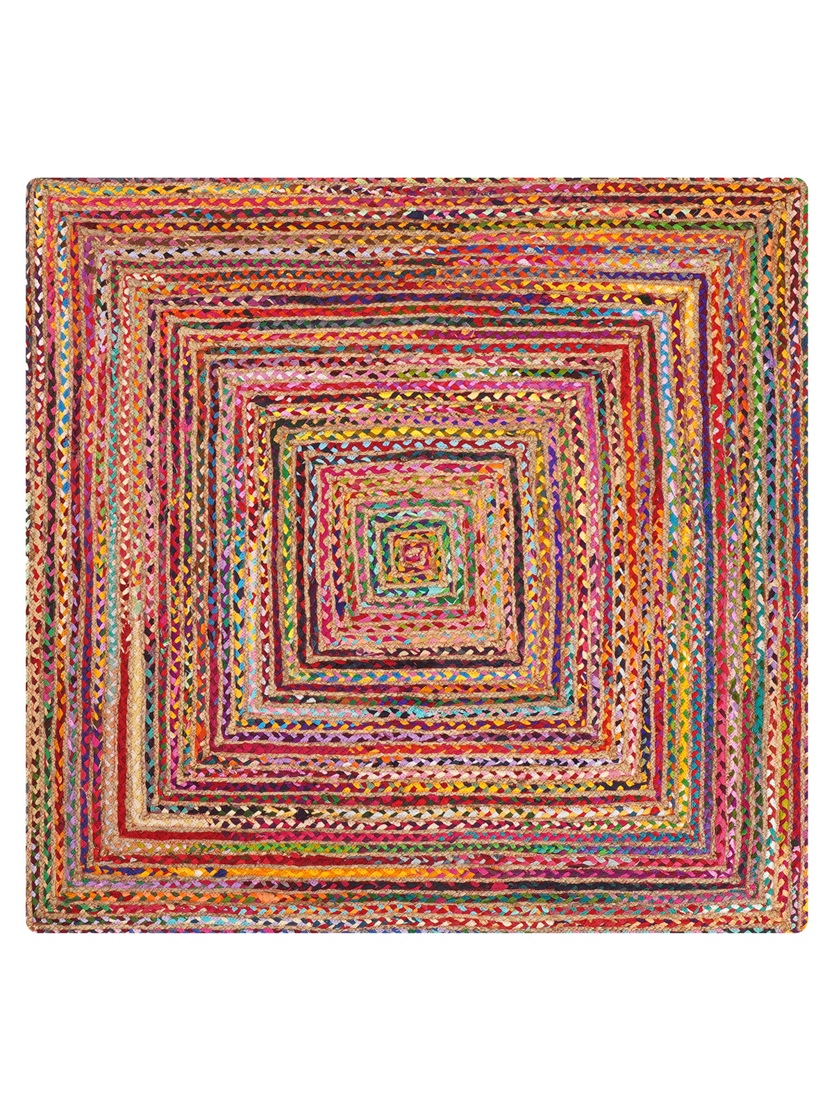 Azure Ridge Contemporary Area Rug
