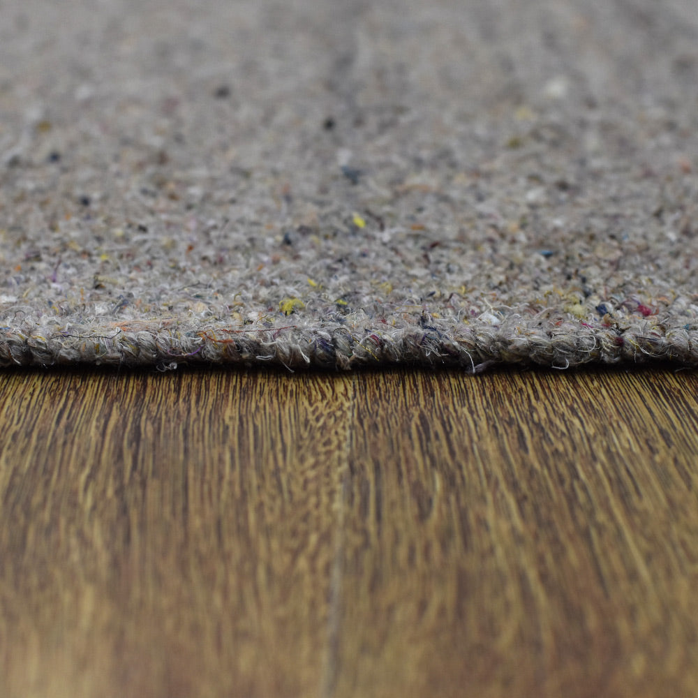 Solid Hand Woven Flat Weave Skittles Kilim Rug