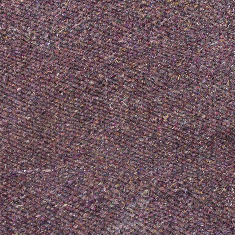Solid Hand Woven Flat Weave Skittles Kilim Rug