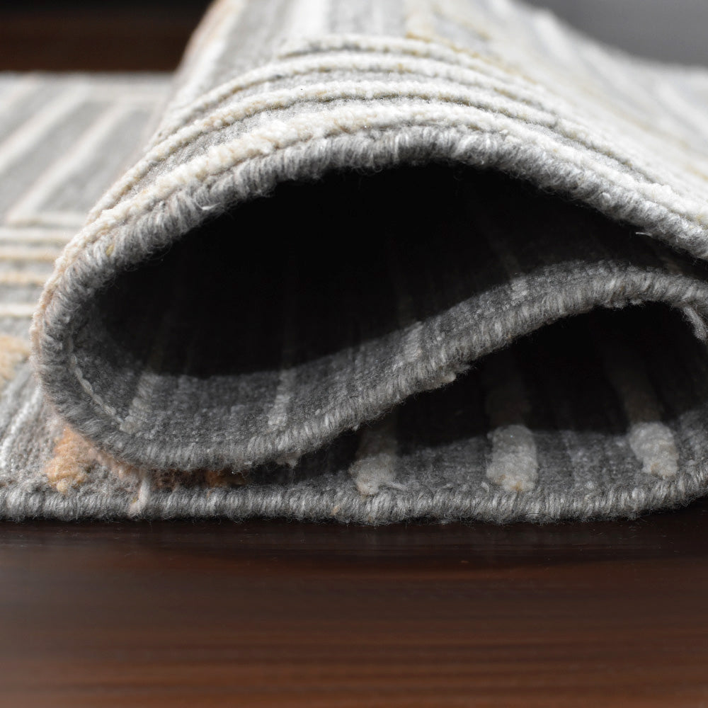 Dedham Hand Woven Overtufted Kilim Polypropylene Area Rug