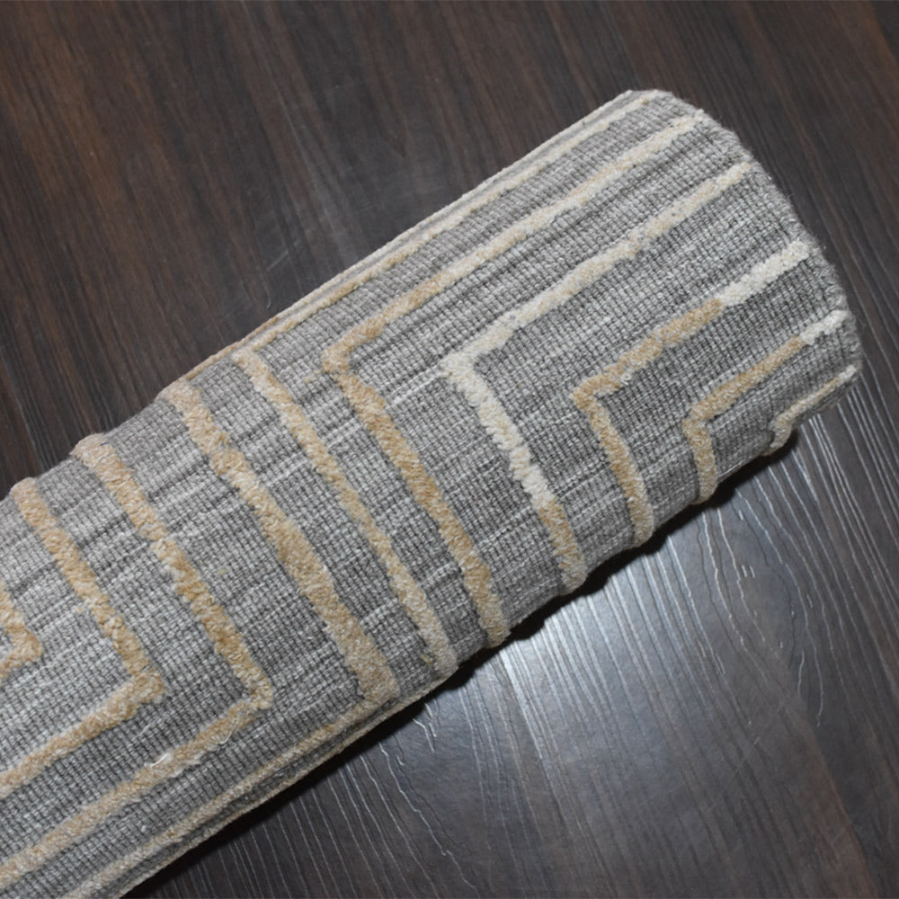 Dedham Hand Woven Overtufted Kilim Polypropylene Area Rug