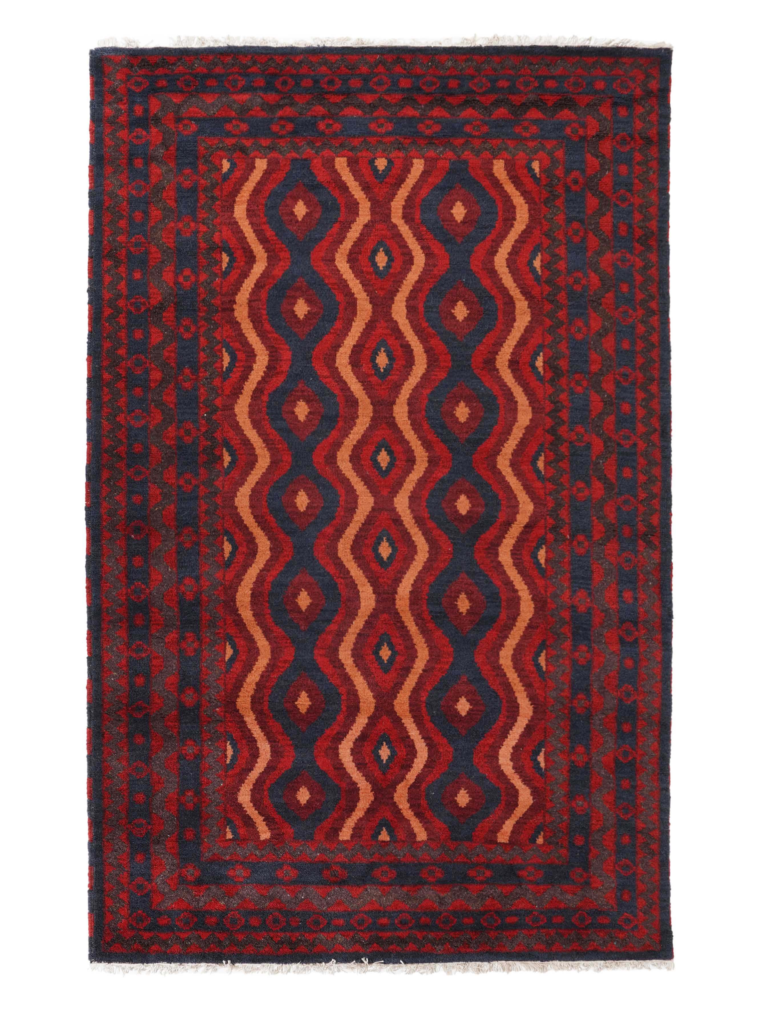 Seraphina Hand Knotted Oriental Rug
