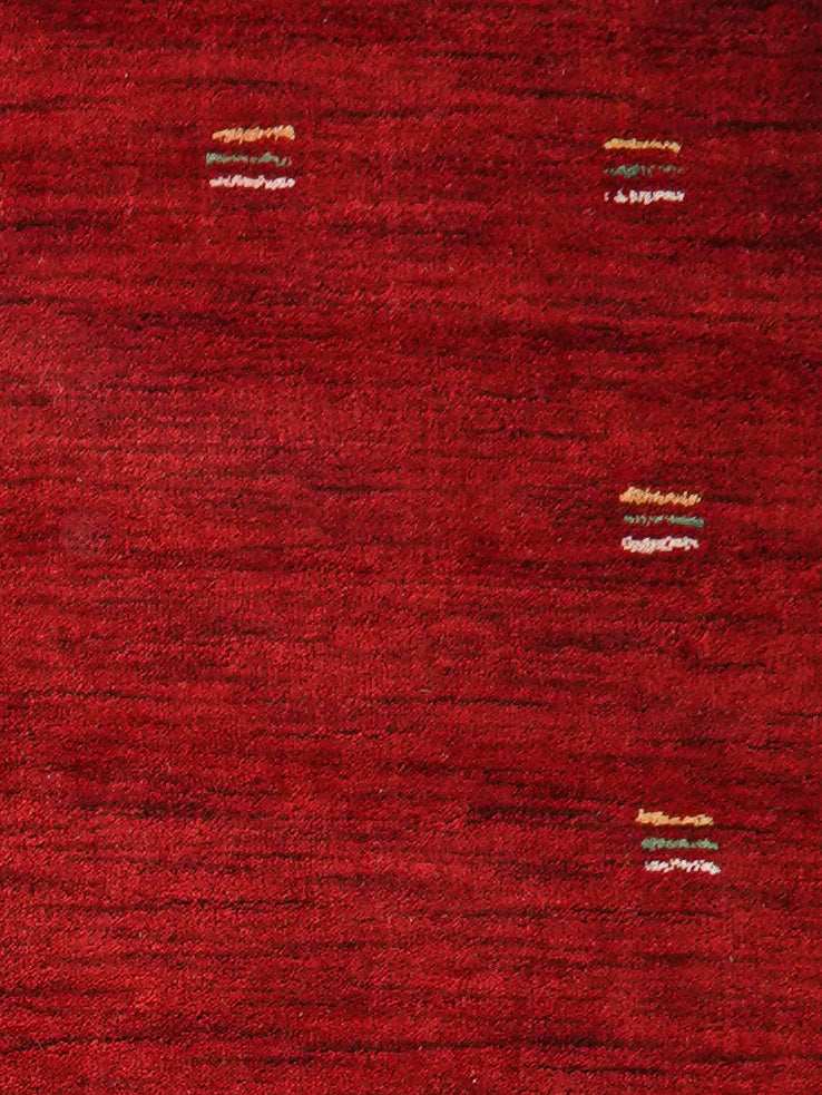 Dael Hand Knotted Wool Rug