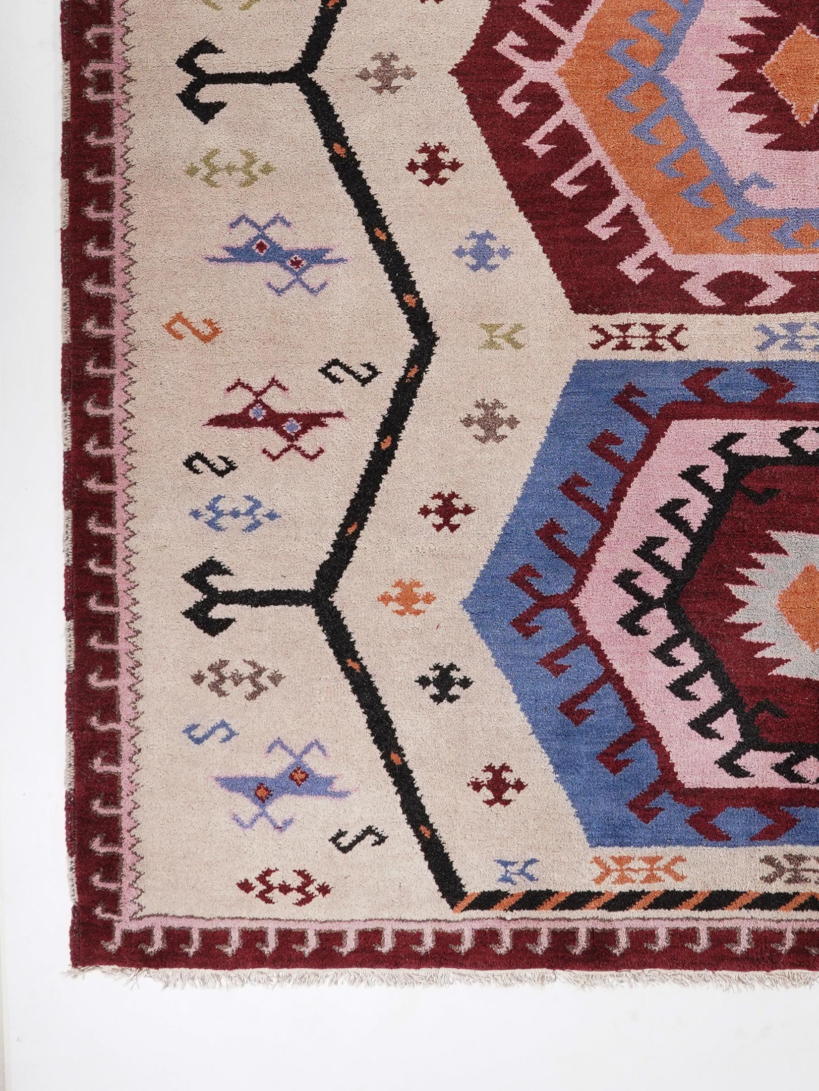 Aarohan Hand Knotted Oriental Rug