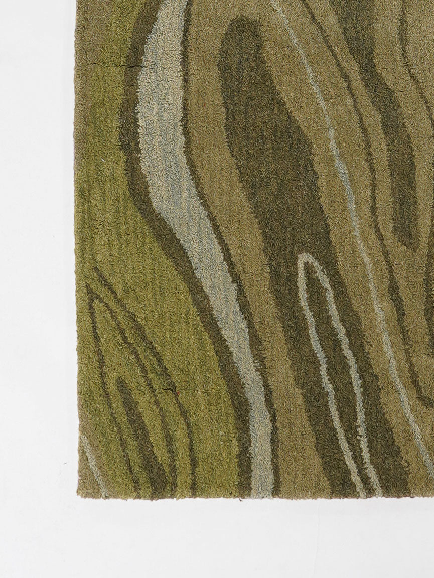 Aranya Hand Tufted Area Rug