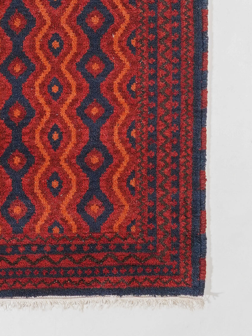 Seraphina Hand Knotted Oriental Rug