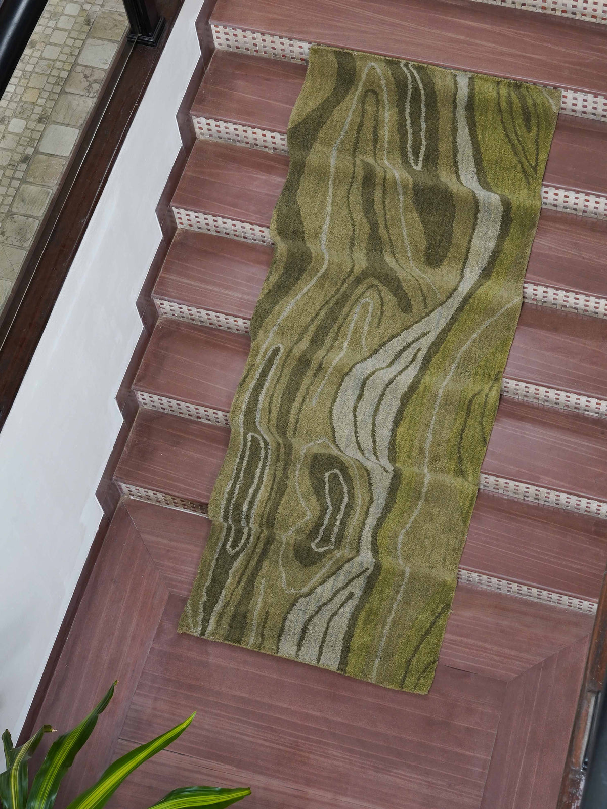 Aranya Hand Tufted Area Rug