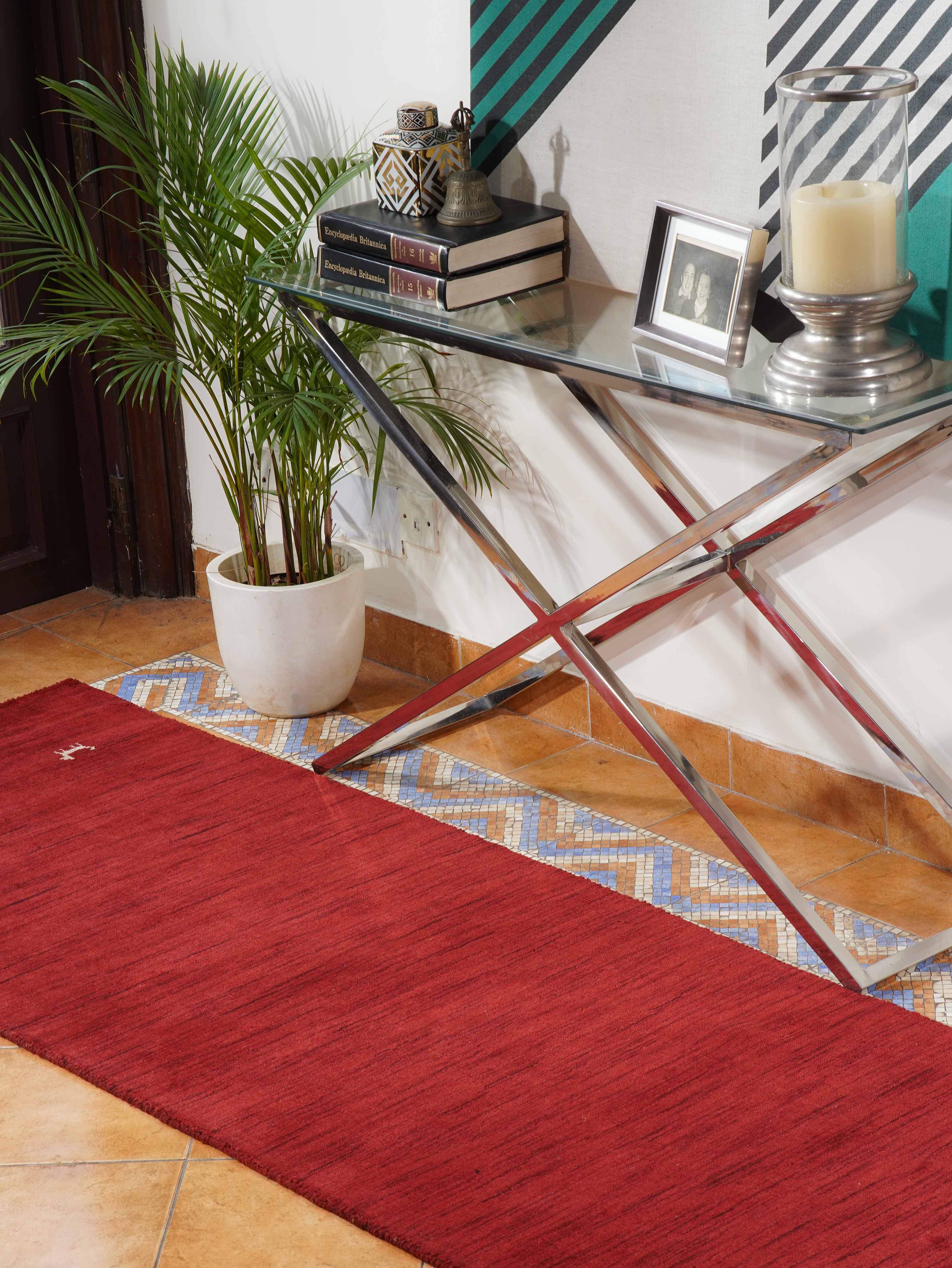 Krill Hand Knotted Wool Rug