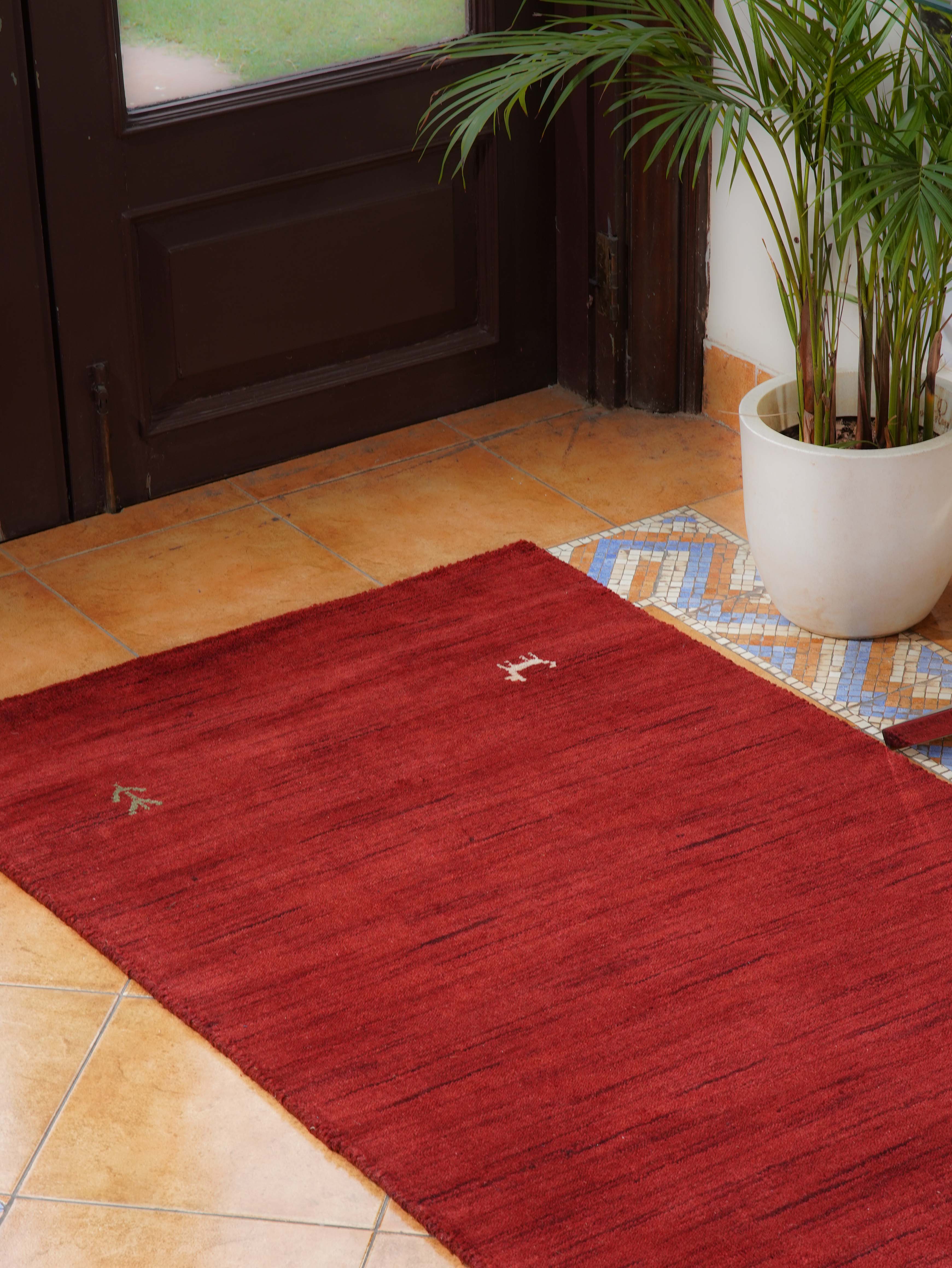 Krill Hand Knotted Wool Rug
