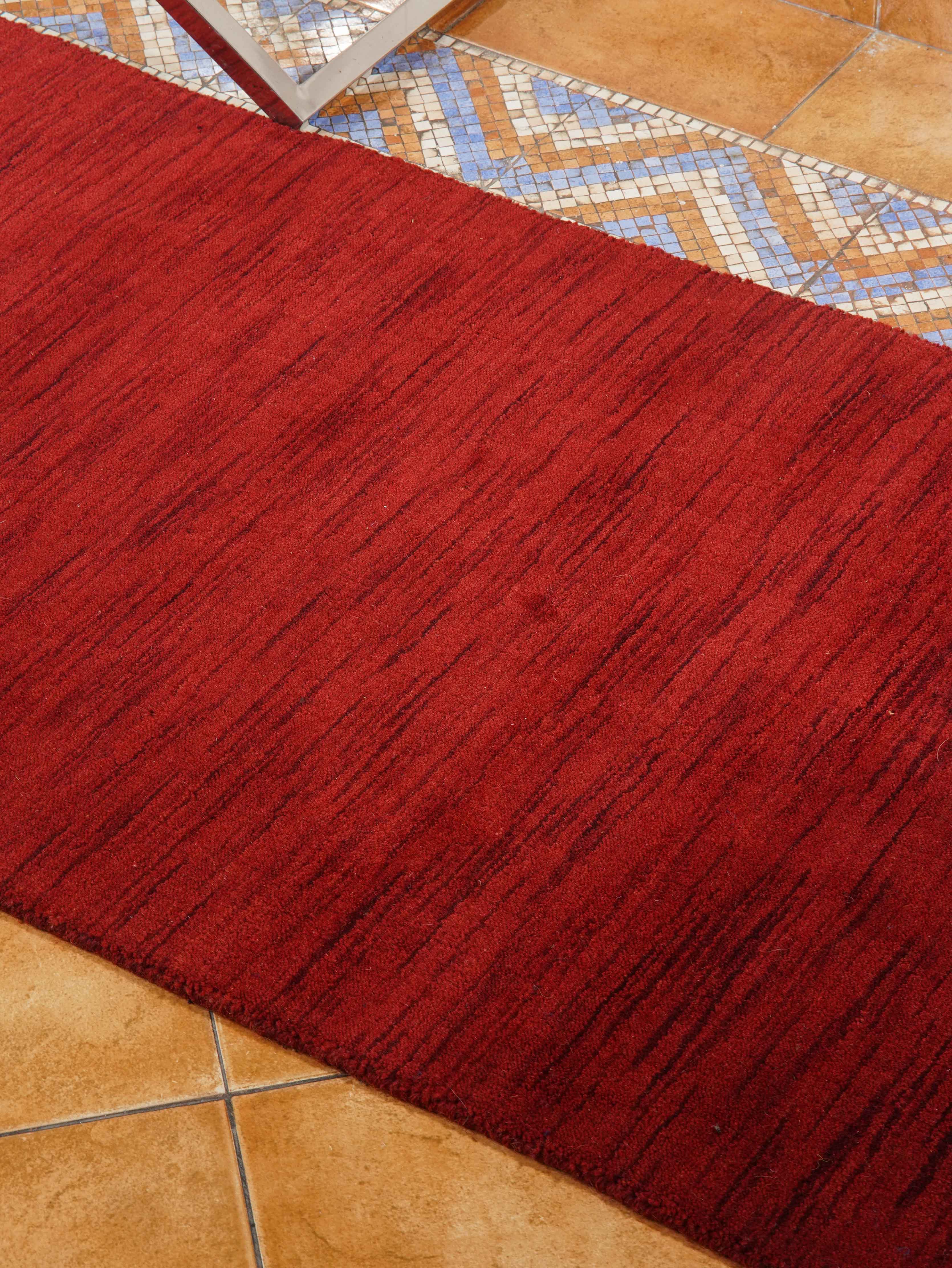 Krill Hand Knotted Wool Rug
