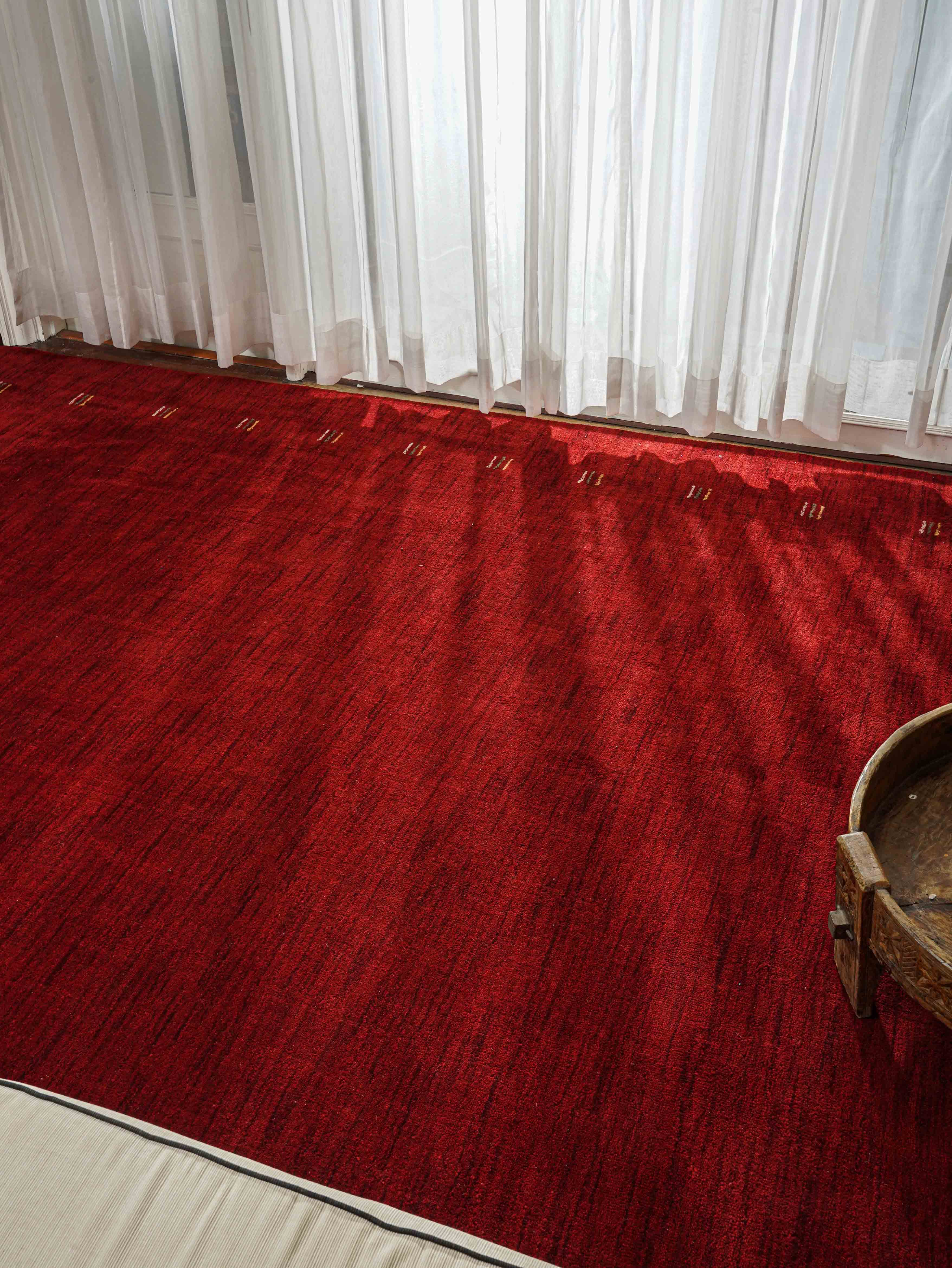 Dael Hand Knotted Wool Rug