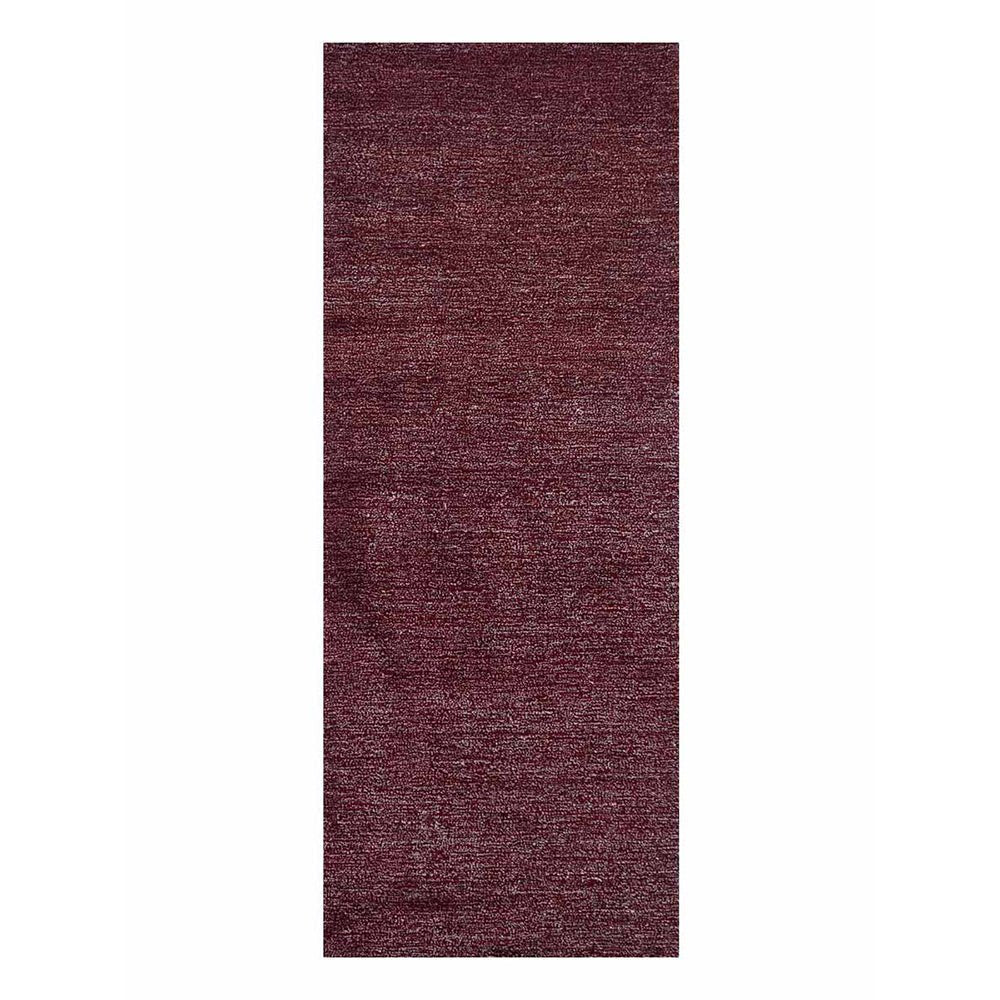 Dual Tone Hand Knotted Wool & Silk Rug - BBH HOMES LLC