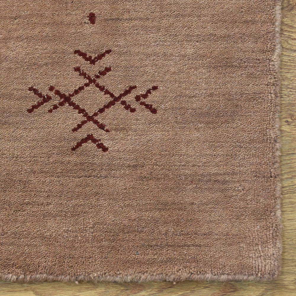 Eila Hand Knotted Wool Area Rug - BBH HOMES LLC