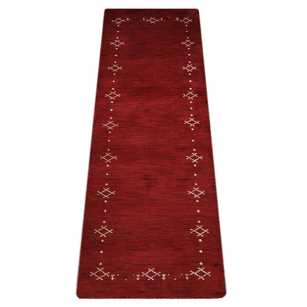 Eila Hand Knotted Wool Area Rug - BBH HOMES LLC