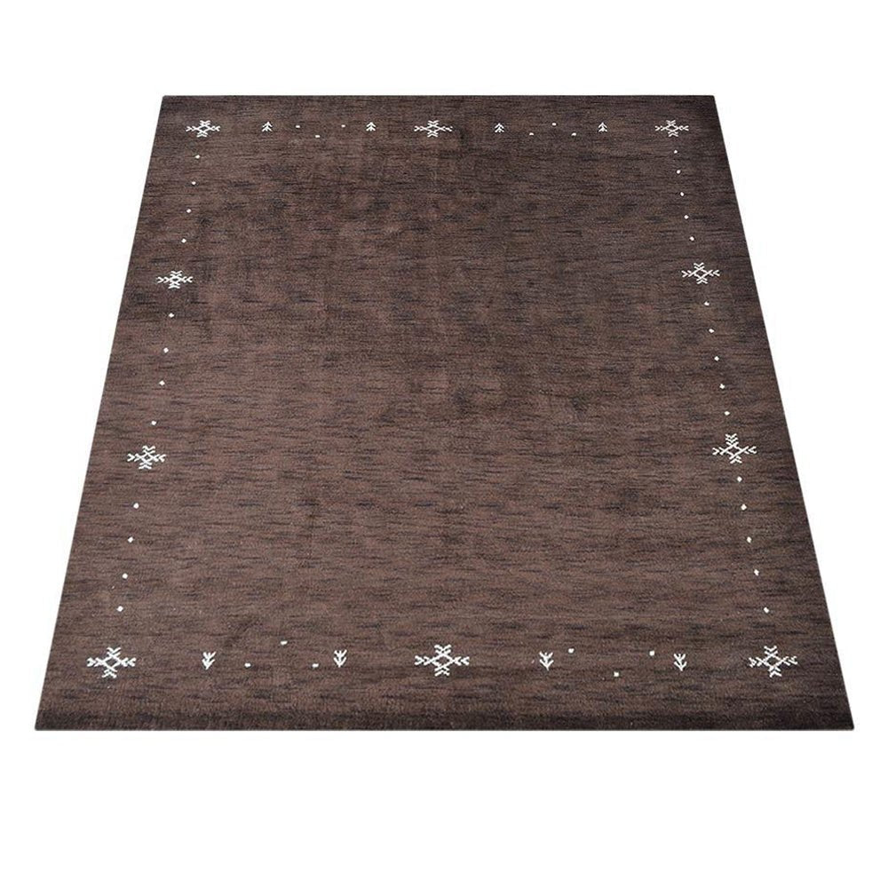 Eila Hand Knotted Wool Area Rug - BBH HOMES LLC