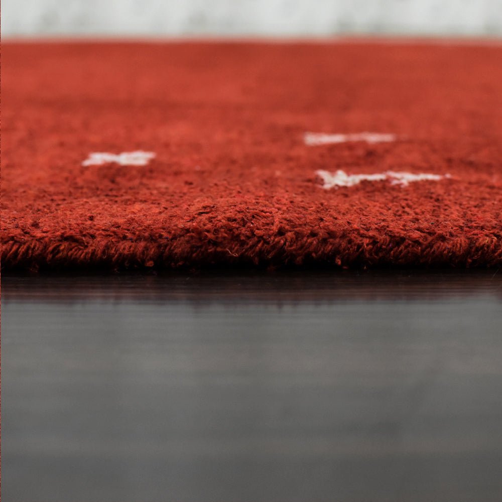 Enid Hand Knotted Silk & Wool Area Rug - BBH HOMES LLC