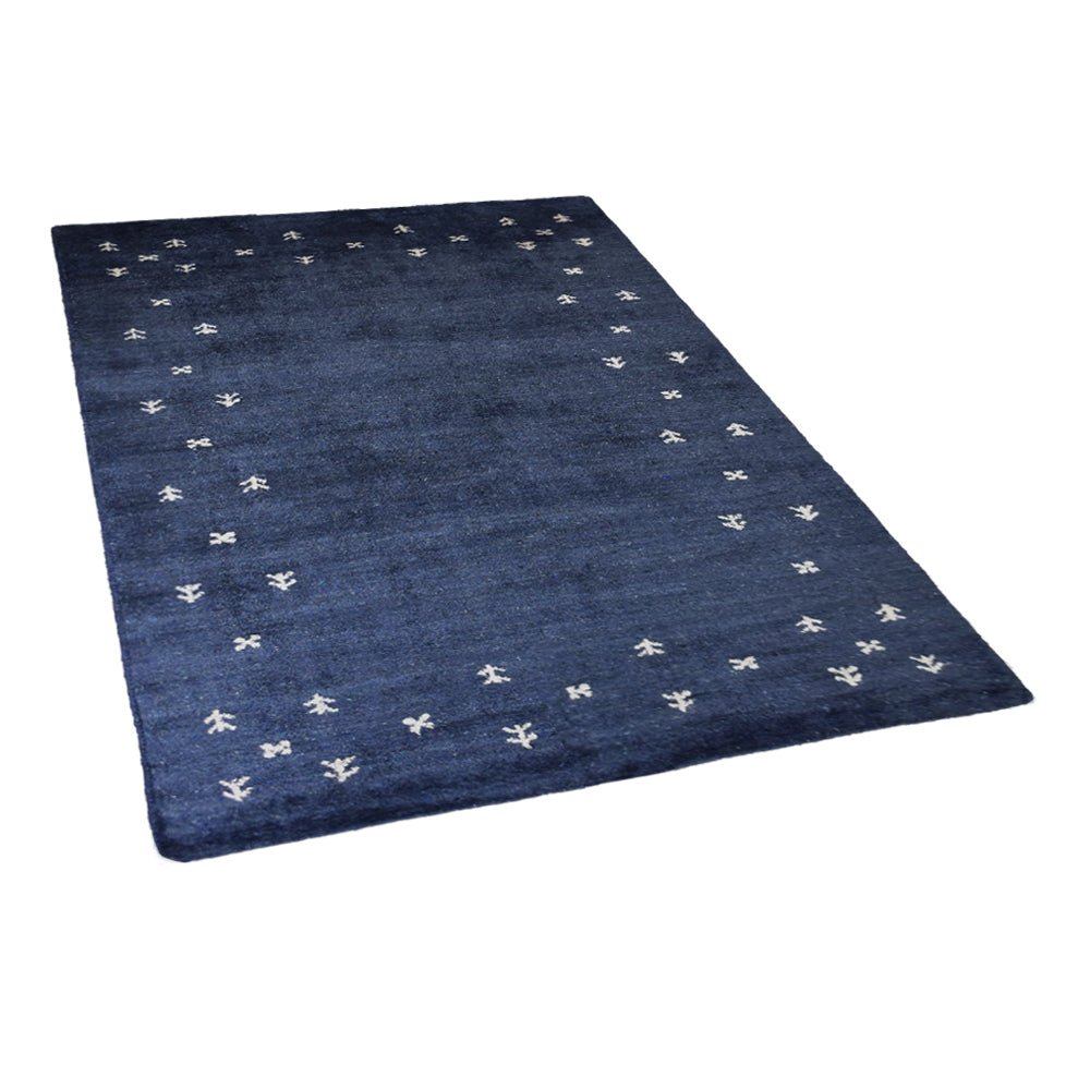 Enid Hand Knotted Silk & Wool Area Rug - BBH HOMES LLC