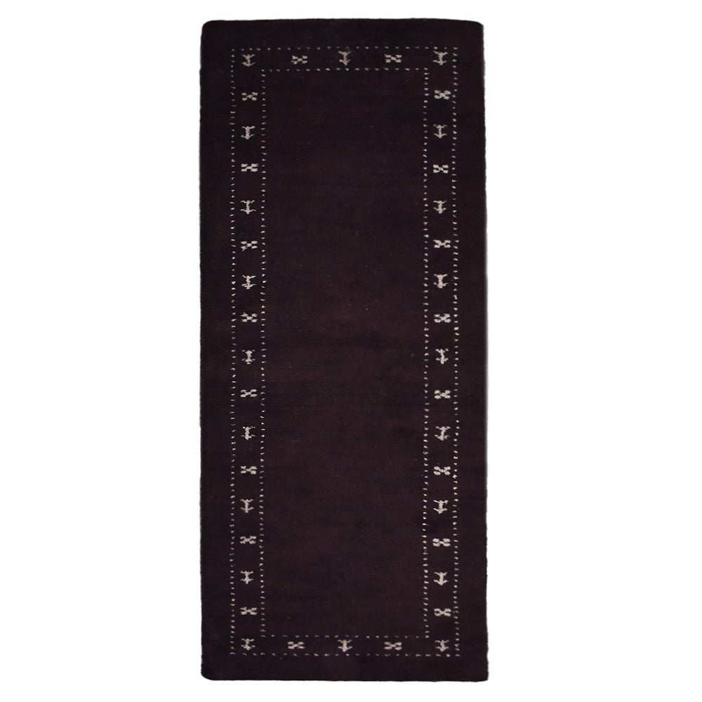 Fia Hand Knotted Silk & Wool Orange Area Rug - BBH HOMES LLC