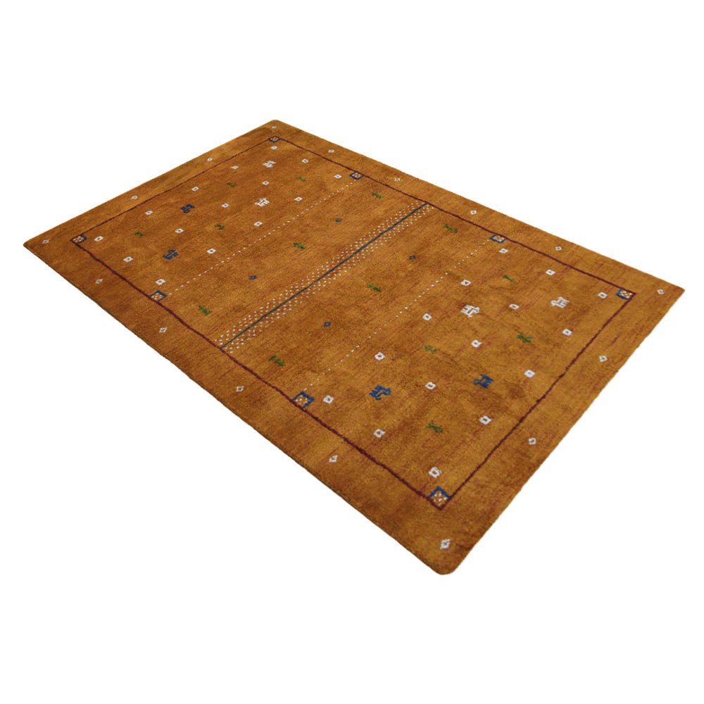 Glen Hand Knotted Loom Silk Mix Area Rug - BBH HOMES LLC