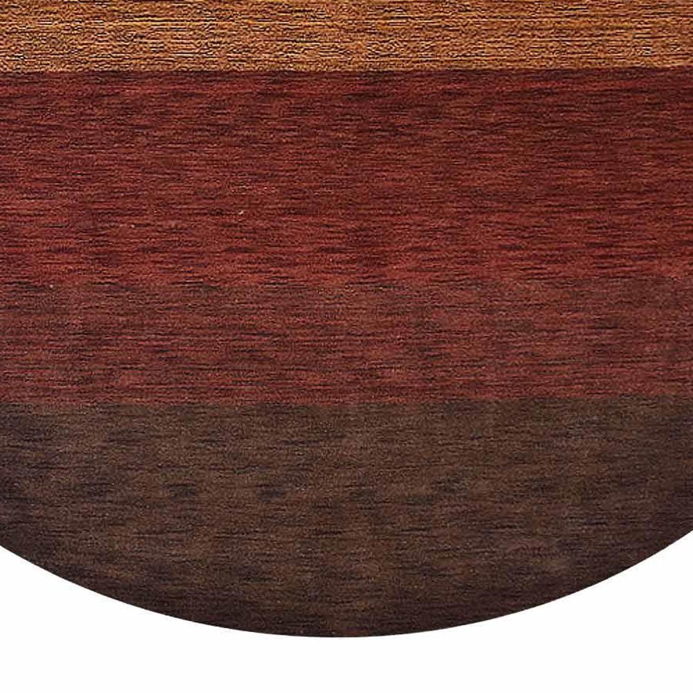 Hand Knotted Loom Wool Area Rug Contemporary Multicolor - BBH HOMES LLC