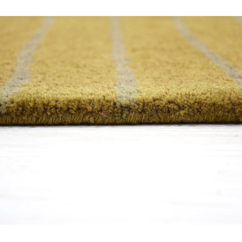 Hand Tufted Wool Area Rug Contemporary Multicolor - BBH HOMES LLC