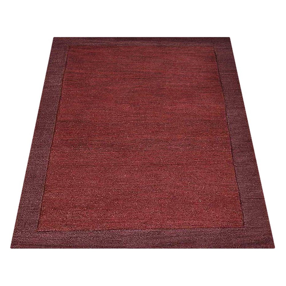 Hand Tufted Wool Area Rug Contemporary Multicolor - BBH HOMES LLC