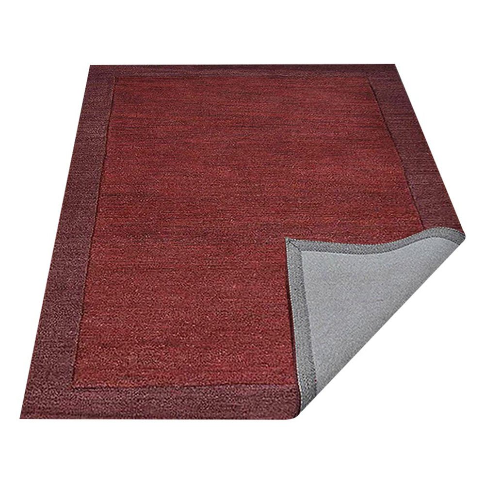 Hand Tufted Wool Area Rug Contemporary Multicolor - BBH HOMES LLC