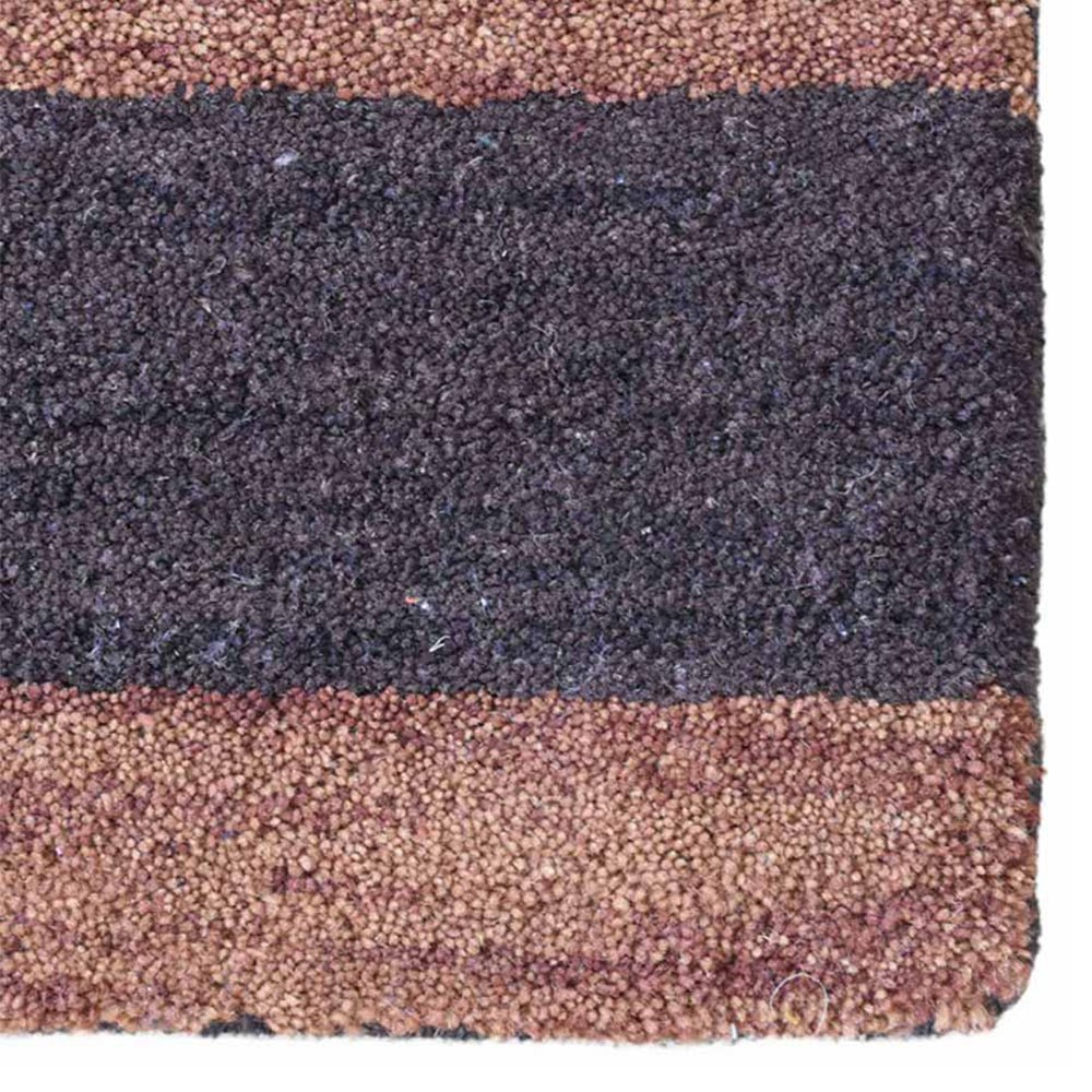 Hand Tufted Wool Area Rug Contemporary Multicolor - BBH HOMES LLC