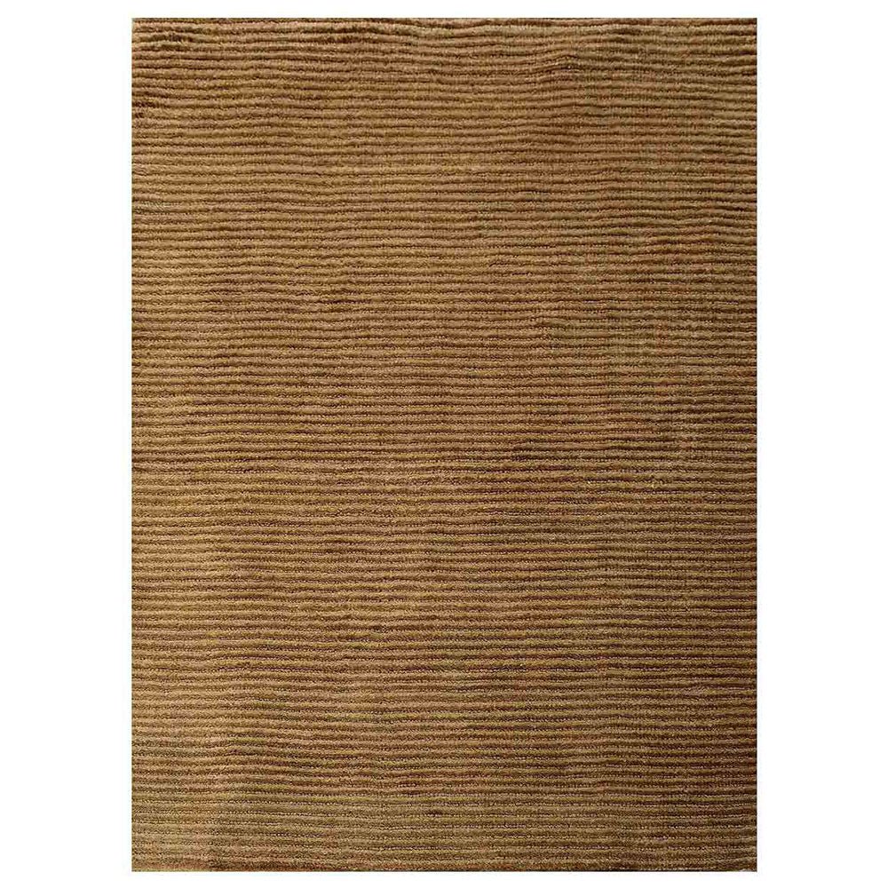 Hand Woven Jute Eco - friendly Area Rug Contemporary Beige - BBH HOMES LLC