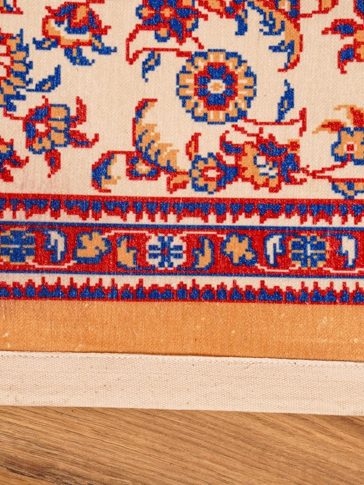 High Traffic Spill Proof Washable Area Rug - BBH HOMES LLC