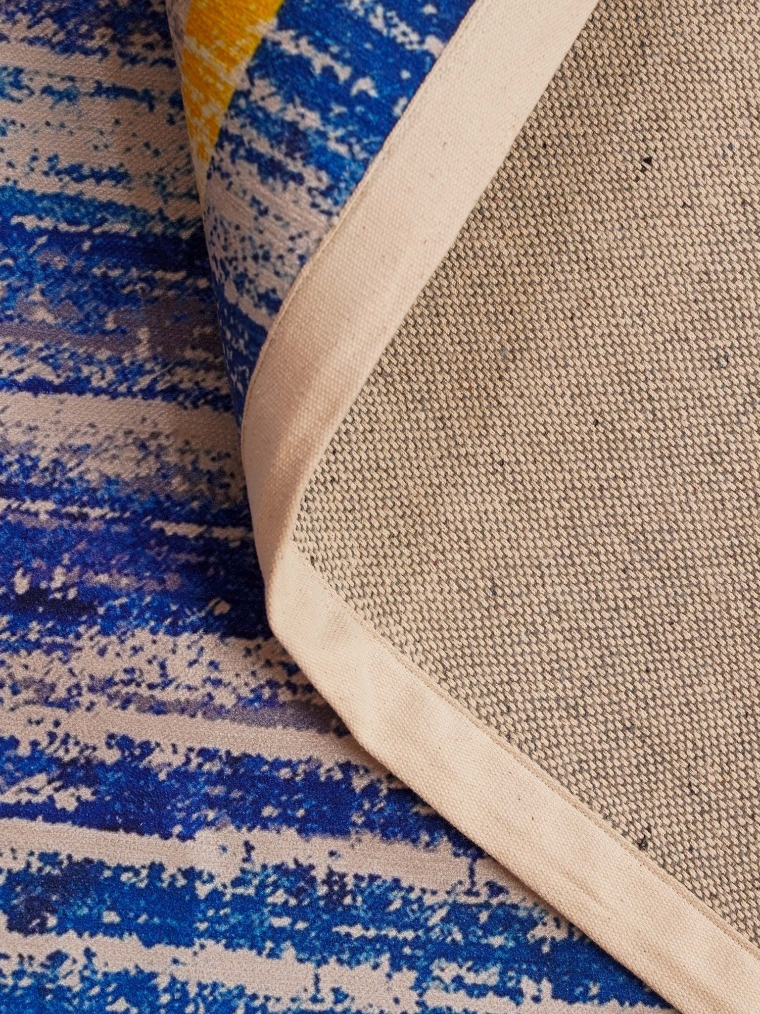 High Traffic Spill Proof Washable Area Rug - BBH HOMES LLC