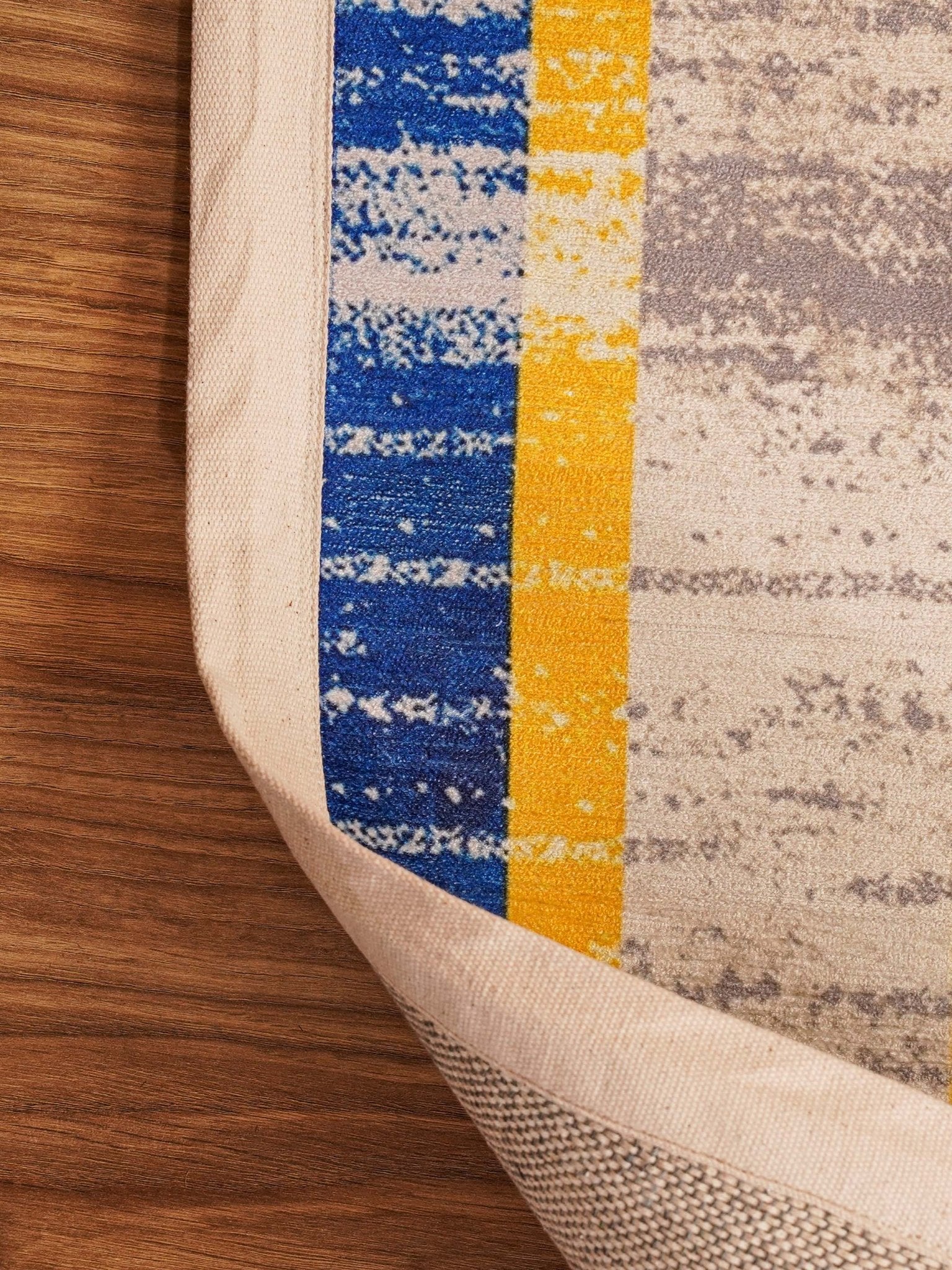 High Traffic Spill Proof Washable Area Rug - BBH HOMES LLC