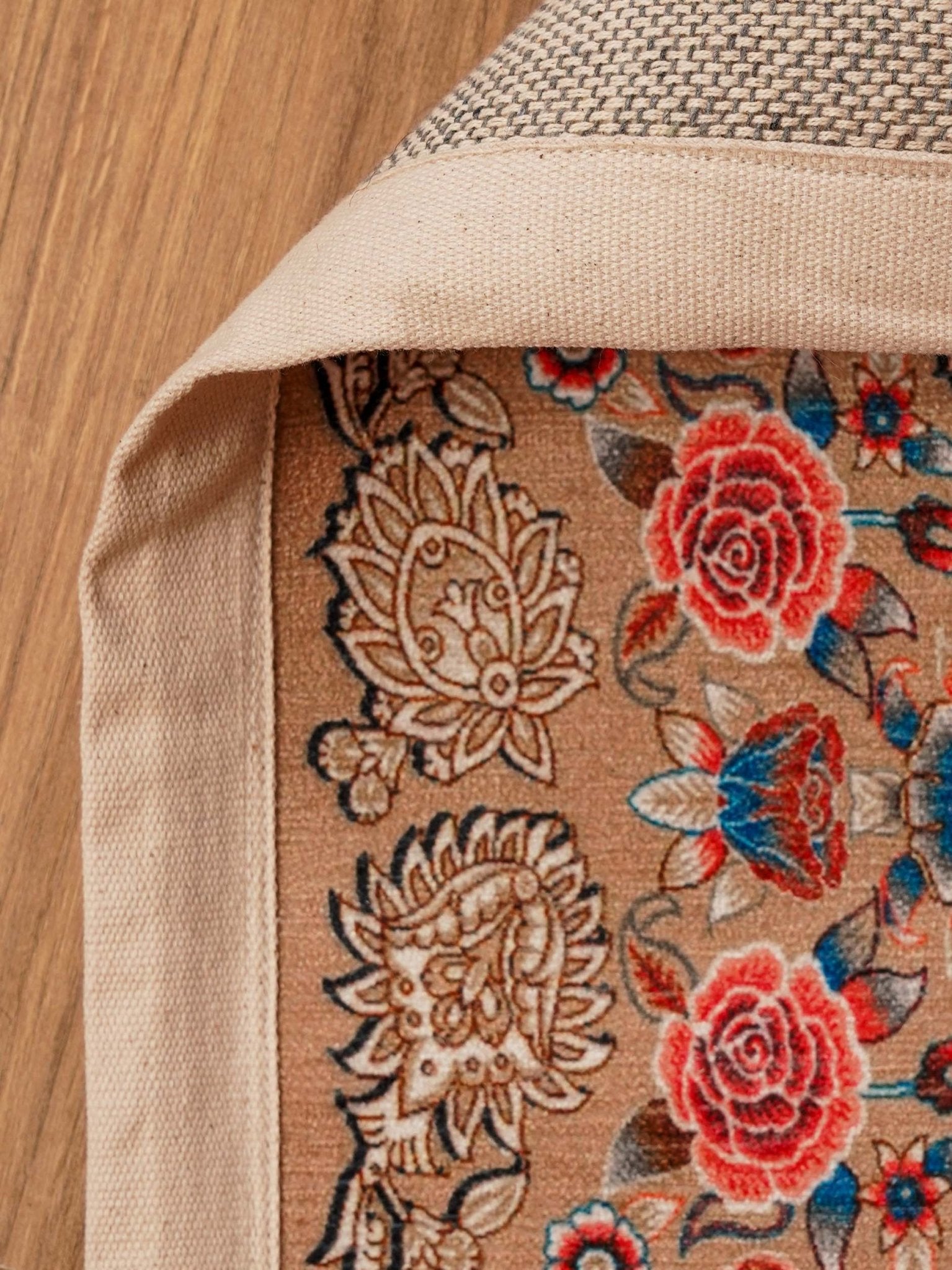 High Traffic Spill Proof Washable Area Rug - BBH HOMES LLC