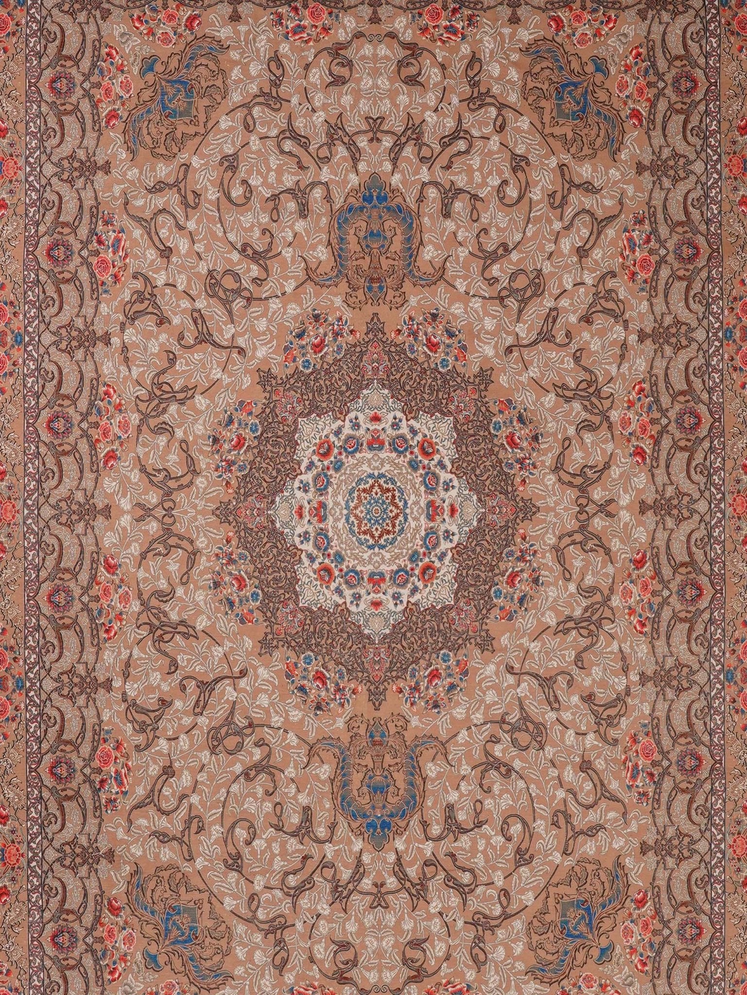 High Traffic Spill Proof Washable Area Rug - BBH HOMES LLC