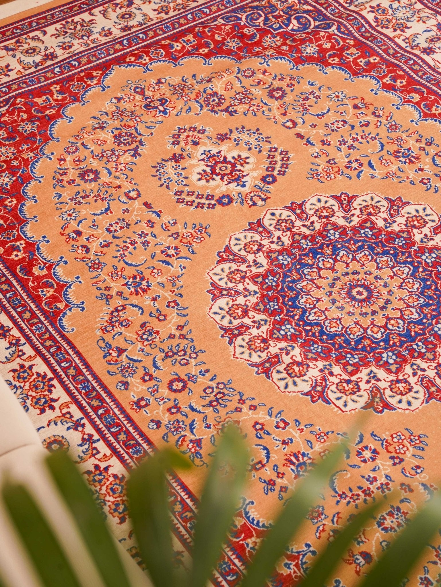 High Traffic Spill Proof Washable Area Rug - BBH HOMES LLC