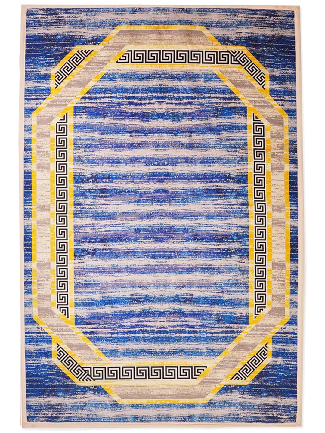 High Traffic Spill Proof Washable Area Rug - BBH HOMES LLC