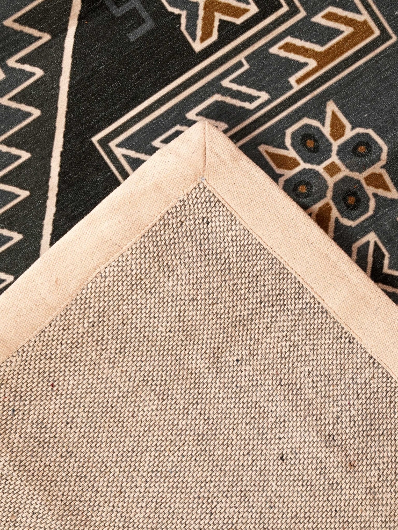 High Traffic Spill Proof Washable Area Rug - BBH HOMES LLC