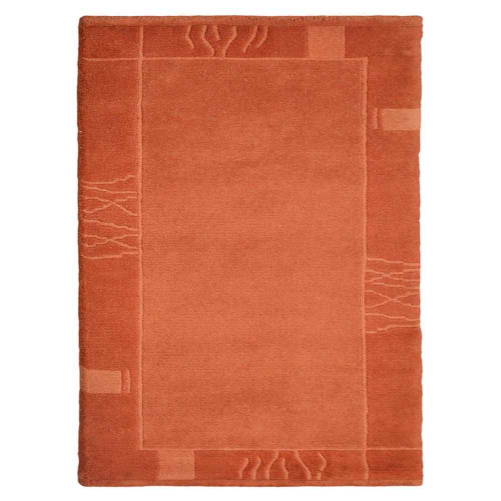 Iris Hand Knotted Tibbati Wool Rug - BBH HOMES LLC