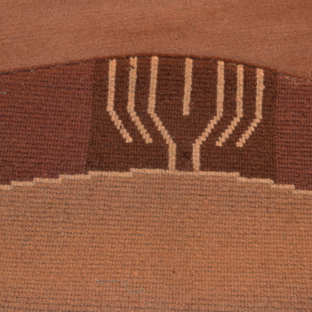 Iris Hand Knotted Tibbati Wool Rug - BBH HOMES LLC