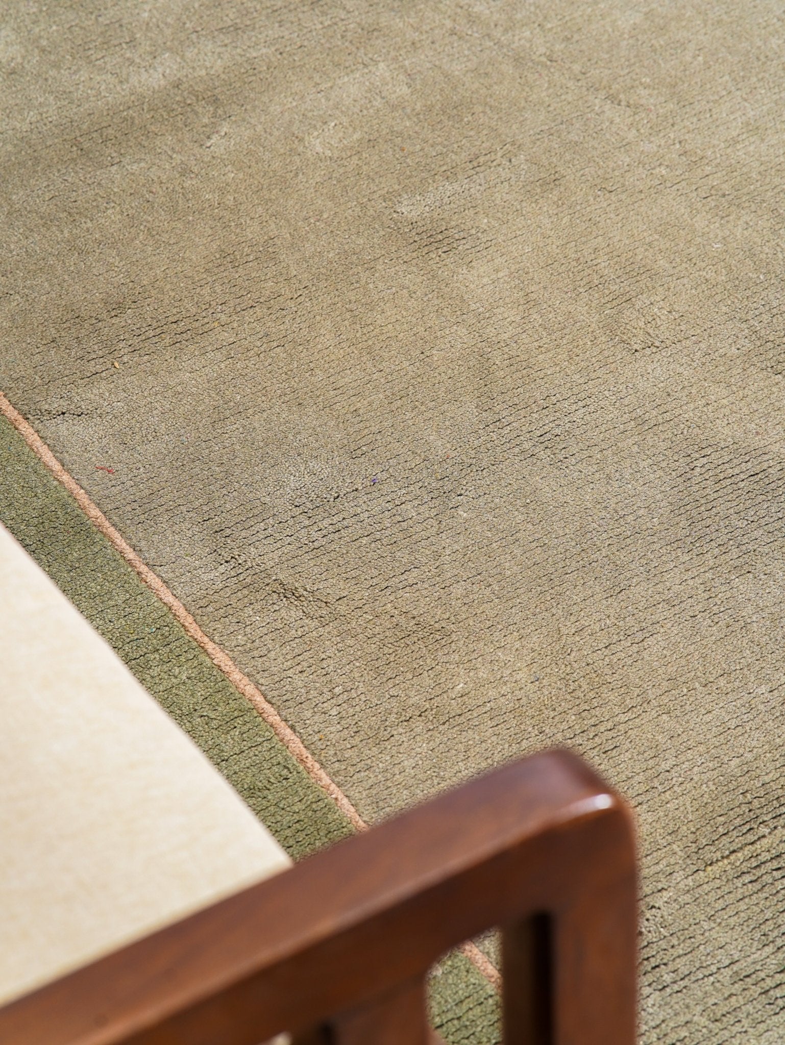 Iris Hand Knotted Tibbati Wool Rug - BBH HOMES LLC