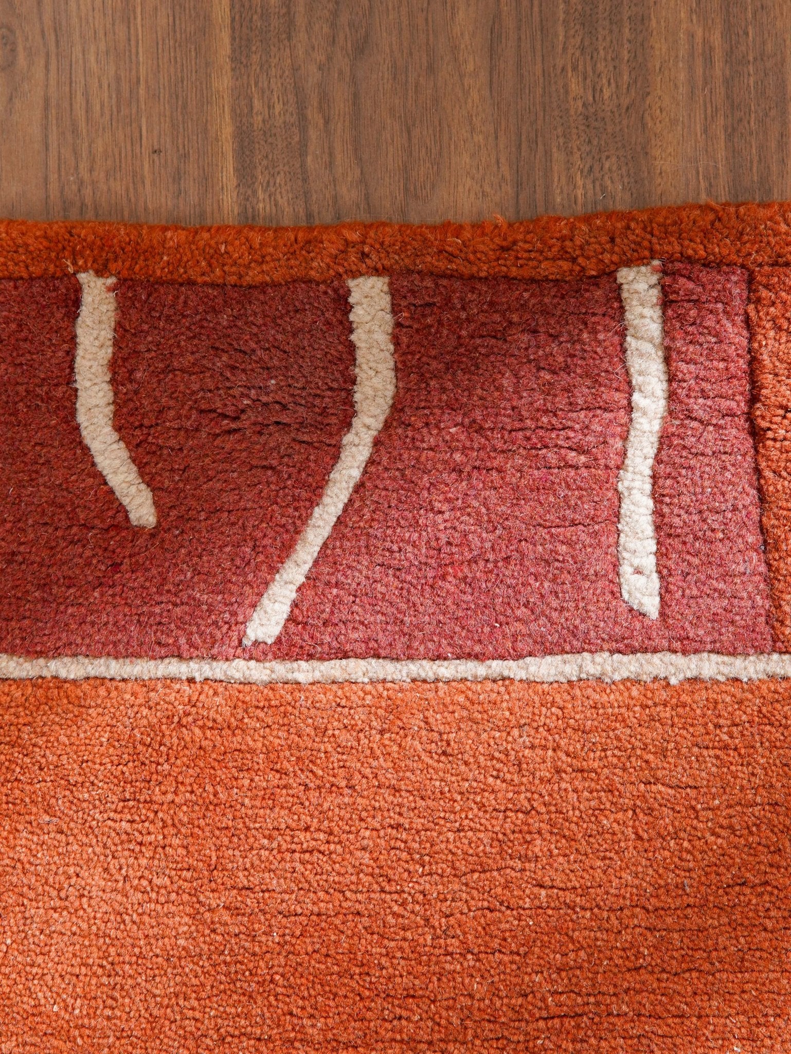 Iris Hand Knotted Tibbati Wool Rug - BBH HOMES LLC
