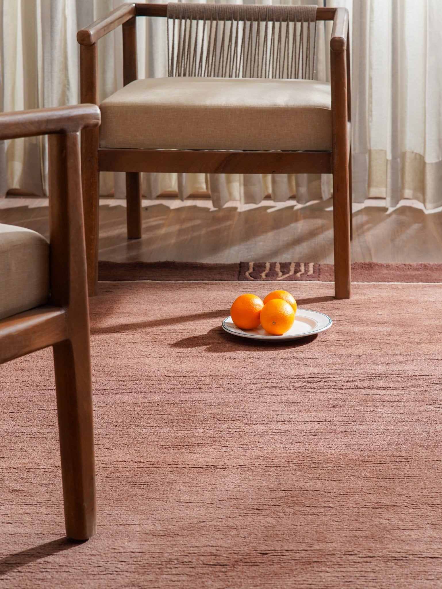 Iris Hand Knotted Tibbati Wool Rug - BBH HOMES LLC