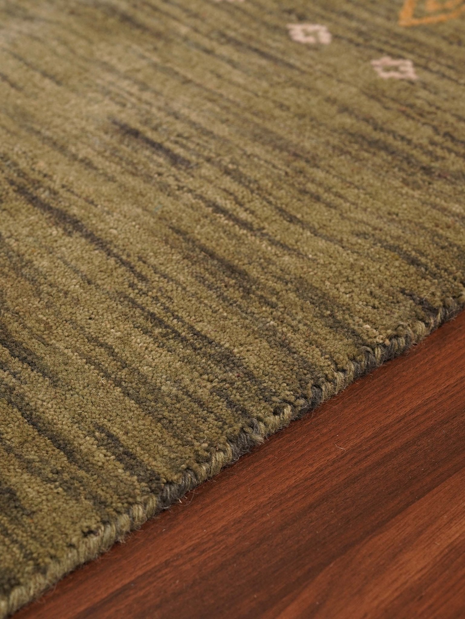 Ives Hand Knotted Wool Rug - BBH HOMES LLC