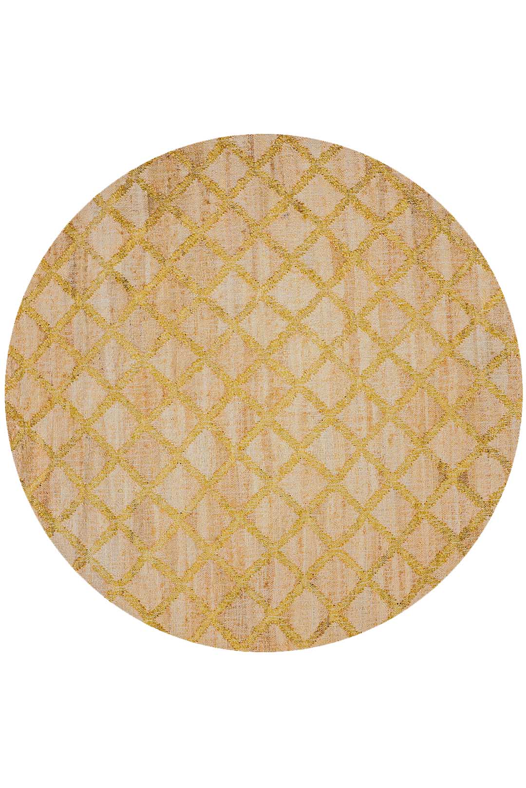Sunlace Flat Weave Kilim Jute Rug
