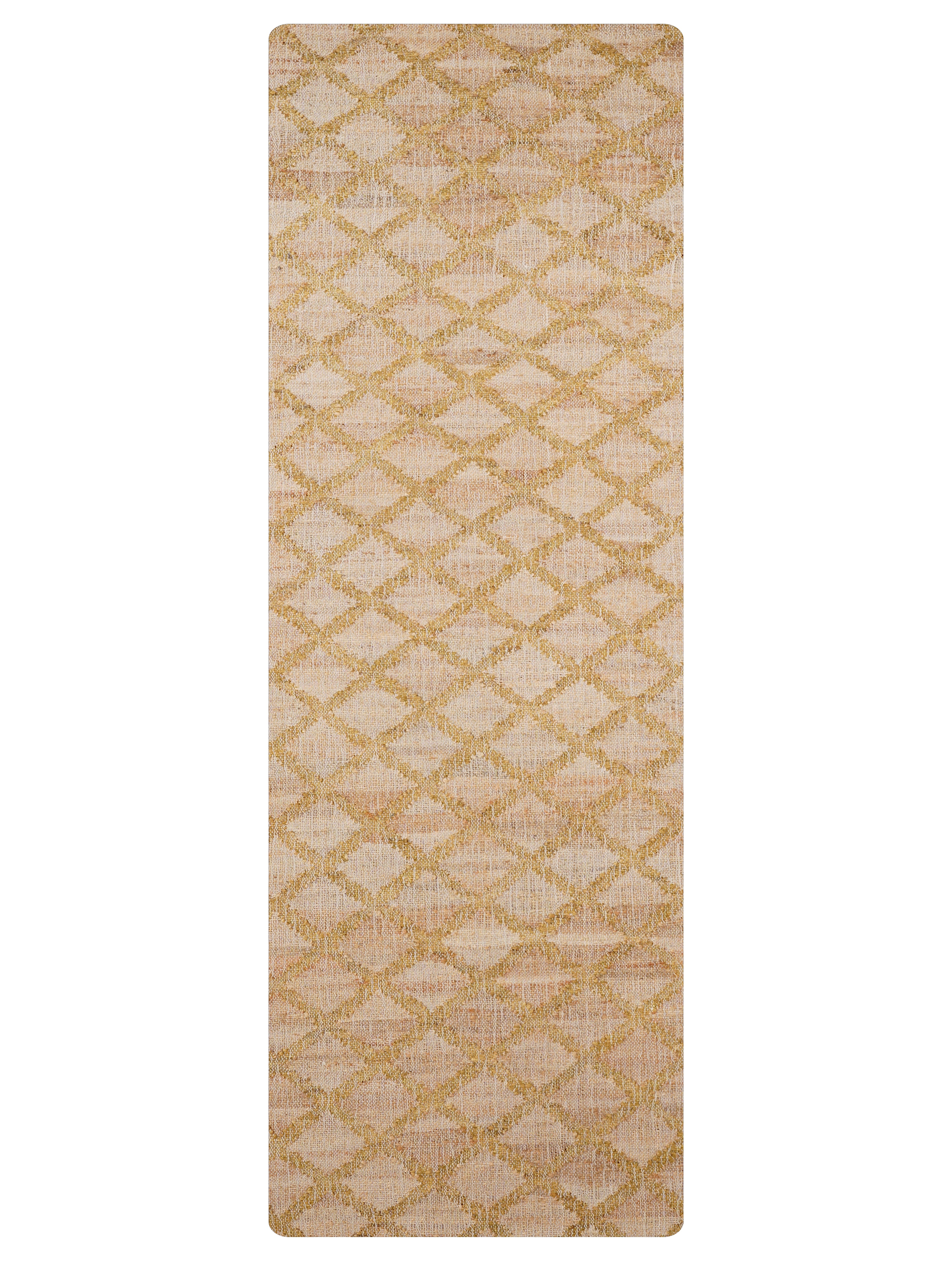 Sunlace Flat Weave Kilim Jute Rug
