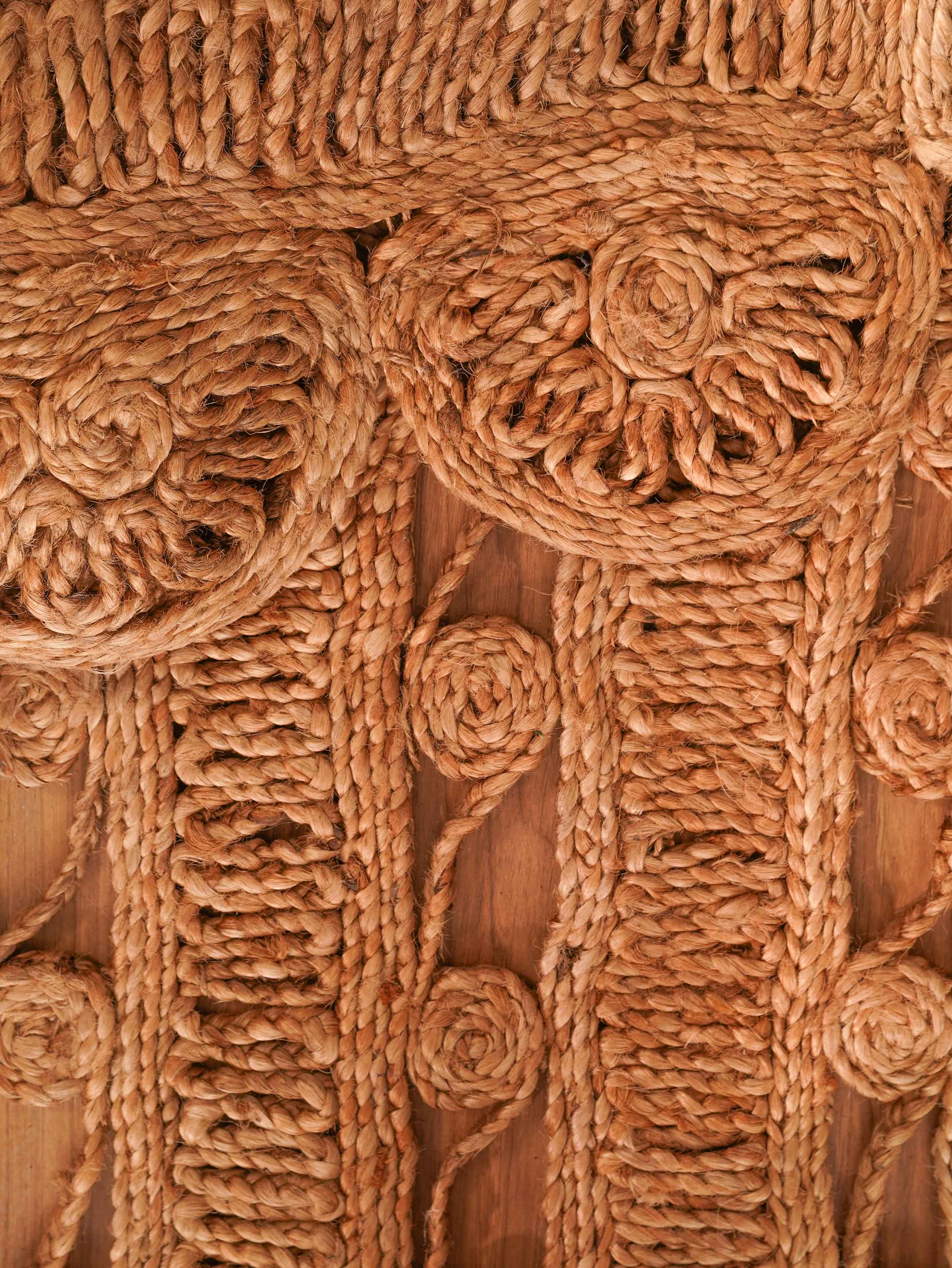 Anahata Hand Woven Jute Area Rug