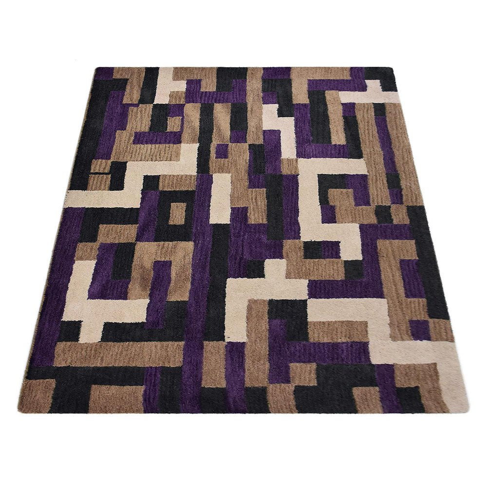 Jokkmokk Hand Tufted Wool Area Rug - BBH HOMES LLC