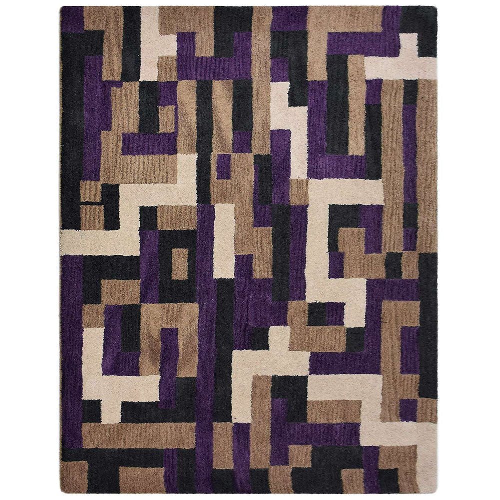 Jokkmokk Hand Tufted Wool Area Rug - BBH HOMES LLC