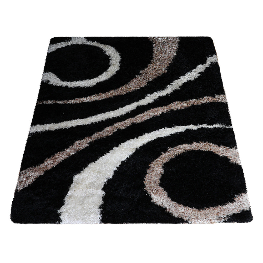 Girik Hand Tufted Shag Rug