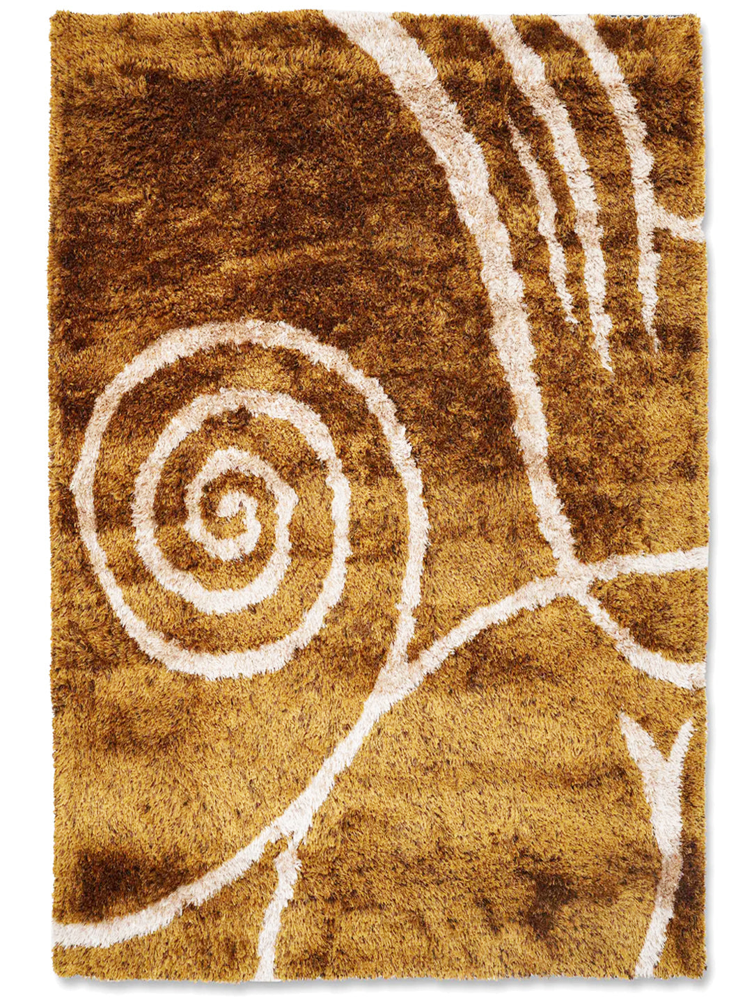 Solara Hand Tufted Shag Rug